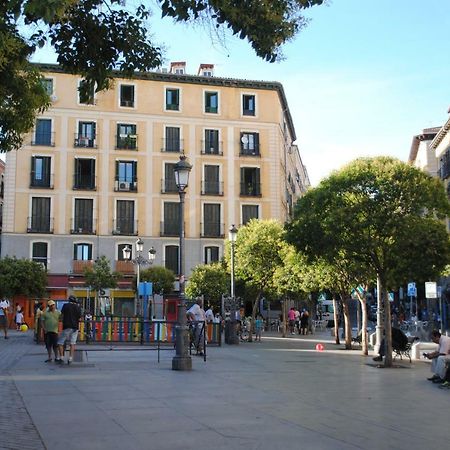 Apartamento En Calle Tres Peces Madrid Esterno foto