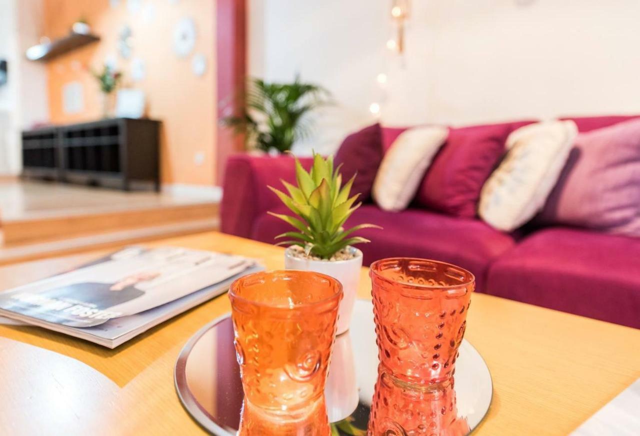 Apartamento En Calle Tres Peces Madrid Esterno foto