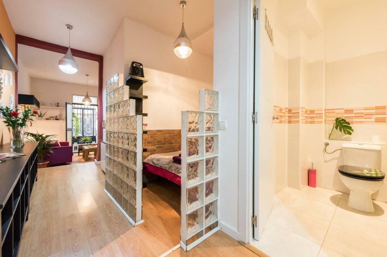 Apartamento En Calle Tres Peces Madrid Esterno foto