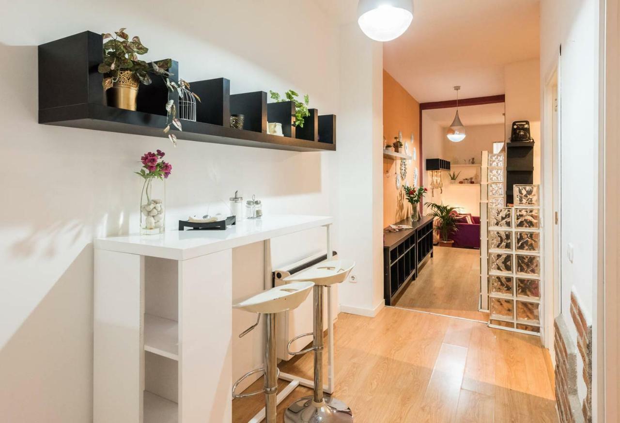 Apartamento En Calle Tres Peces Madrid Esterno foto