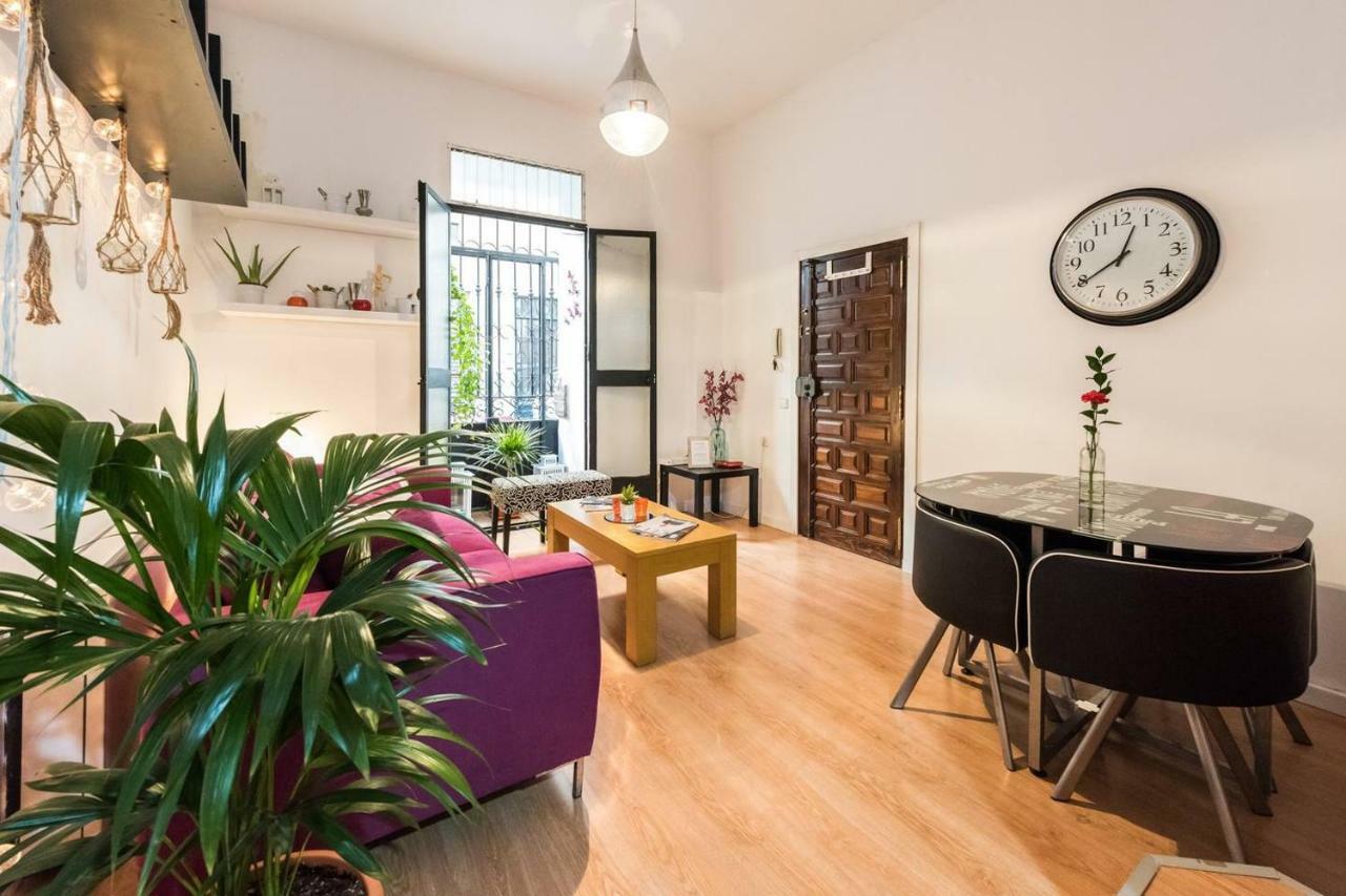 Apartamento En Calle Tres Peces Madrid Esterno foto