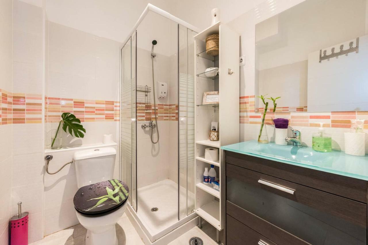 Apartamento En Calle Tres Peces Madrid Esterno foto