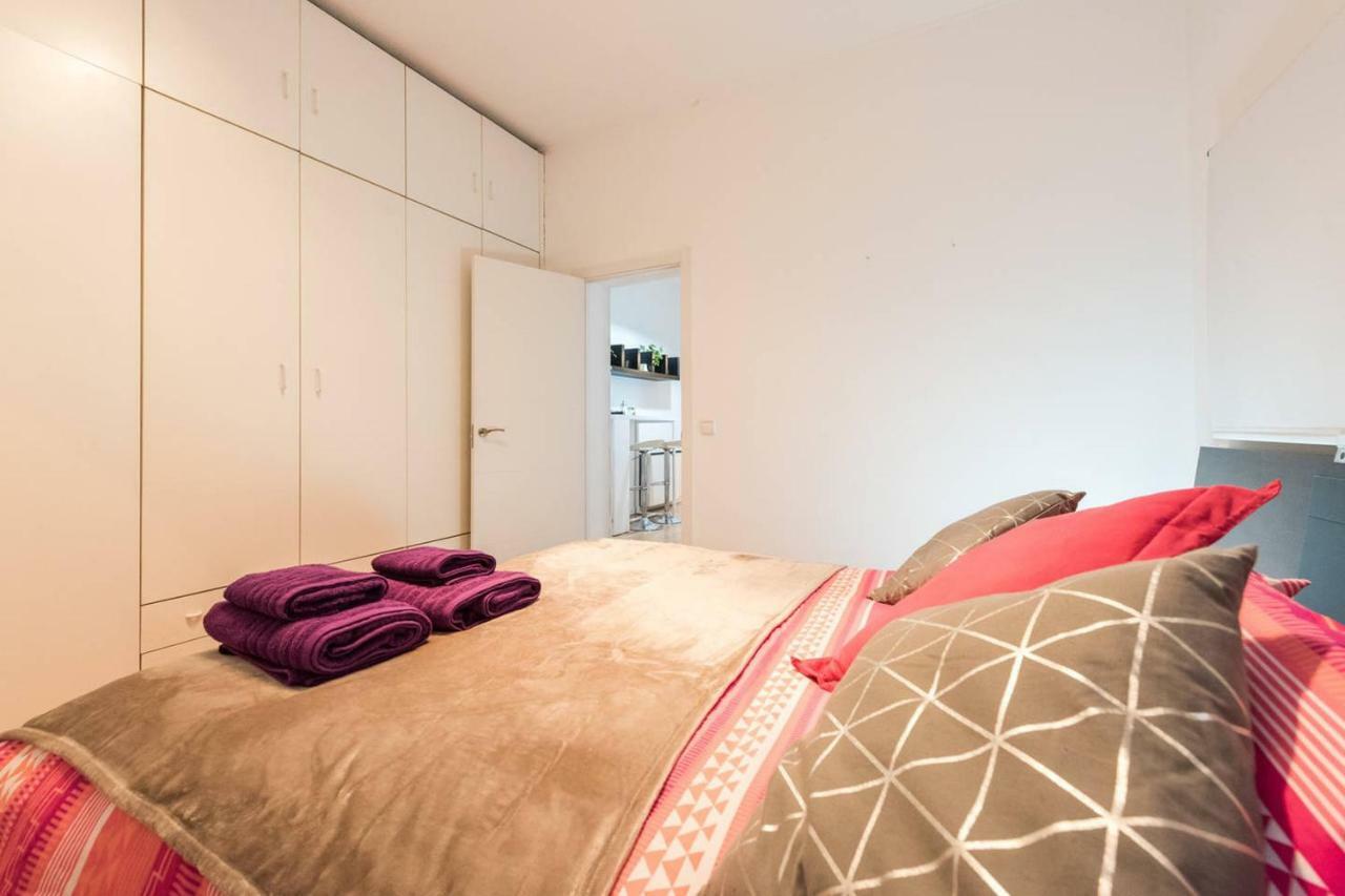 Apartamento En Calle Tres Peces Madrid Esterno foto