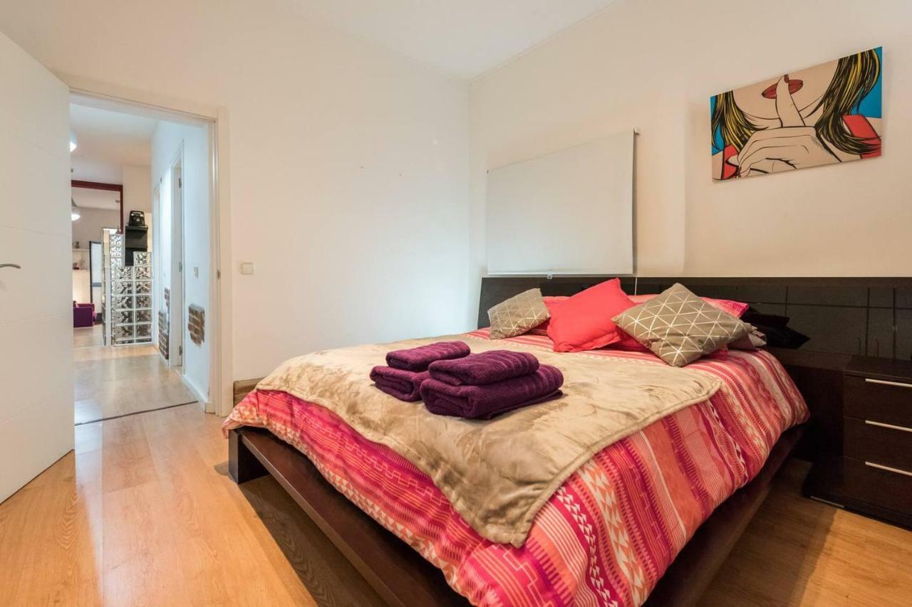Apartamento En Calle Tres Peces Madrid Esterno foto
