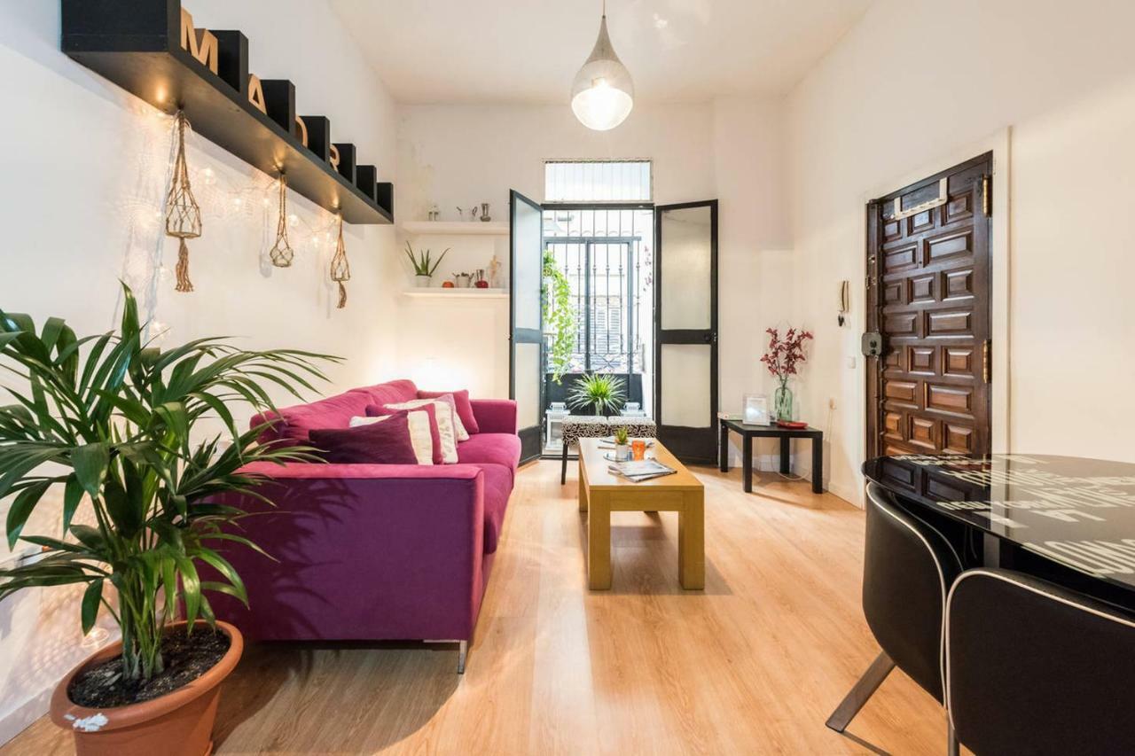 Apartamento En Calle Tres Peces Madrid Esterno foto