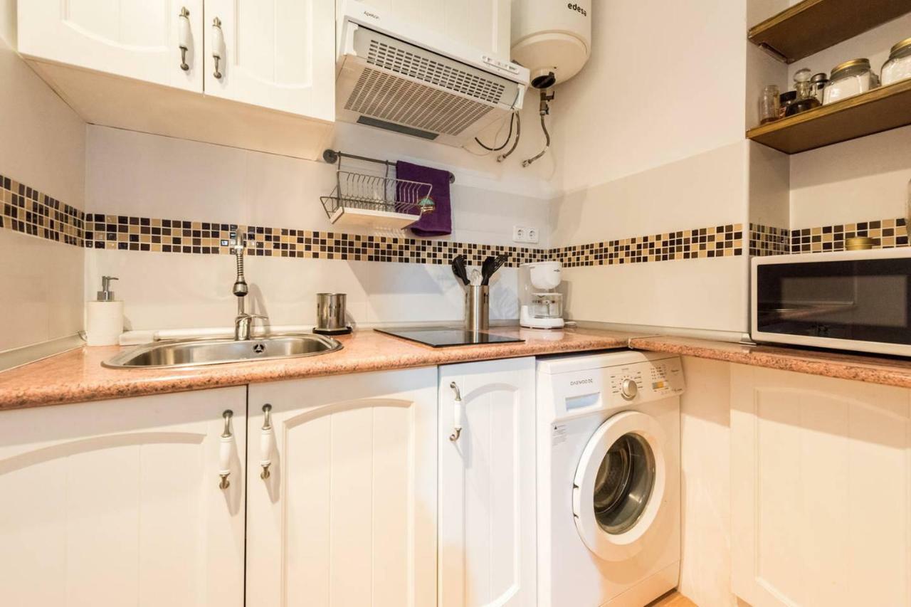 Apartamento En Calle Tres Peces Madrid Esterno foto