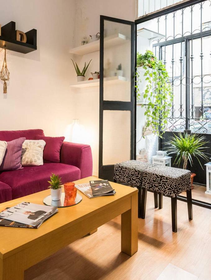 Apartamento En Calle Tres Peces Madrid Esterno foto