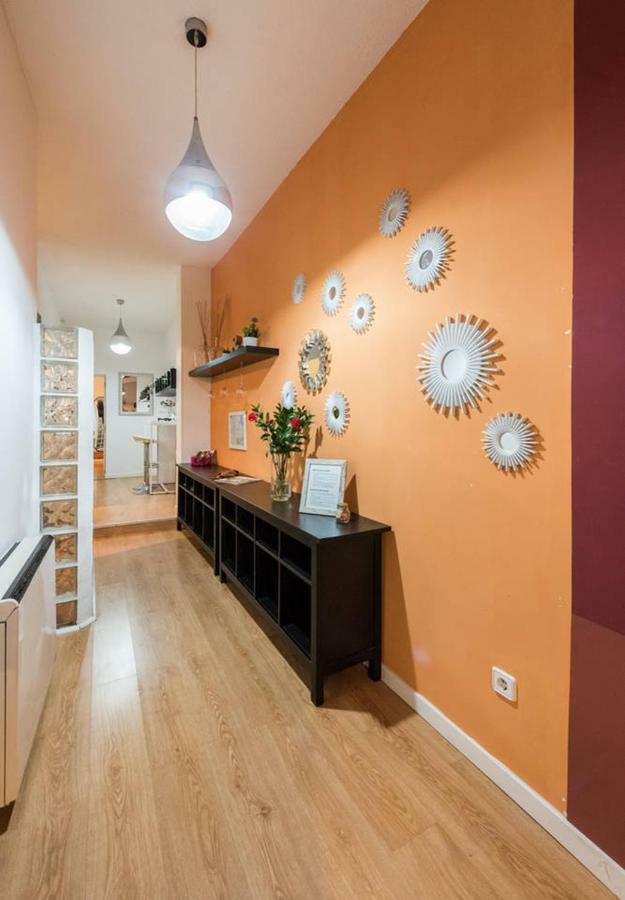 Apartamento En Calle Tres Peces Madrid Esterno foto
